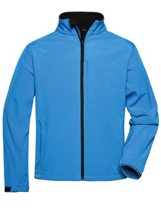J-JN135-Mens Softshell Jacket 2